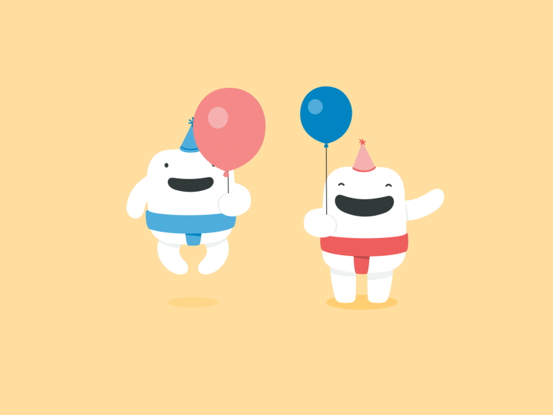 Jumping Casumos animation character animation character illustration illustration vacation vacationaracter animation