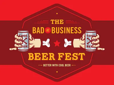 Ba beerbranding beerlabel branding design graphicdesign illustration label logo vectorart