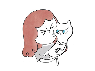 Please Love Me. avatar cat cat lady kitty