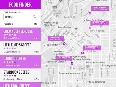 Map | 029 029 daily100 dailyui ios map navigation ui uidesign ux uxdesign