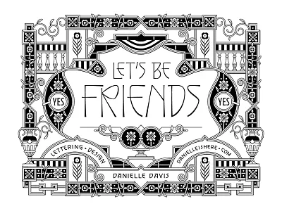 Opinions Needed! lettering promotional