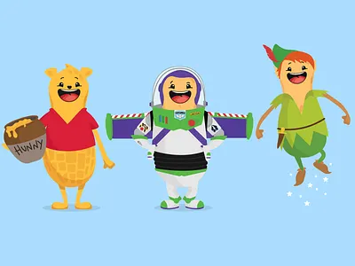 Circus Bingo - Pablo Disney/Pixar bingo buzz circus disney lightyear pablo pan peter pixar pooh walt winnie
