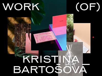 New website online! cursor memphis minimal mobile portfolio screendesign typography web website