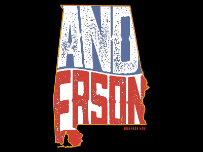 Anderson East Design anderson east band merch band tees merch print design