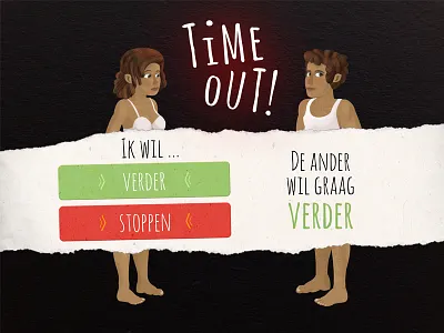 Time out! app applied character child children game health ios psychological select therapist tool