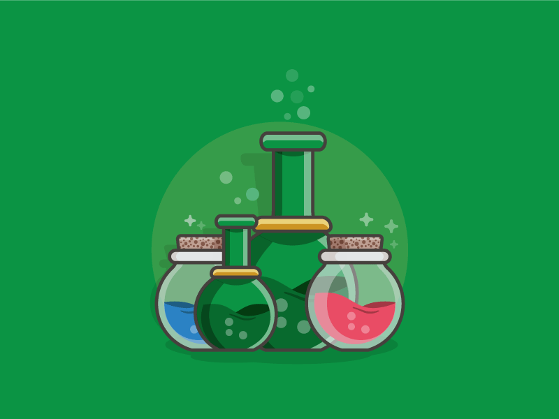 Link's Pick Me Up flat icon illustration life link magic mystic nintendo quest snes triforce zelda