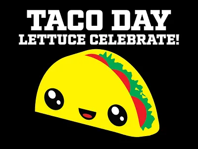 National Taco Day! day taco tuesday