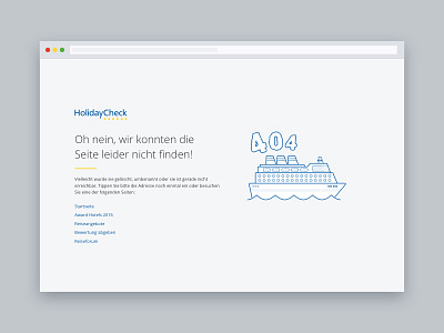 404 Page 404 error lost minimal missing page sea ship travel
