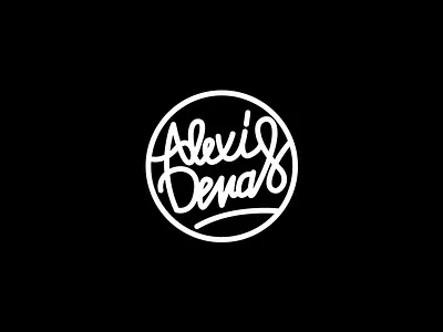 Alexis Demas alexis demas id logo seigon visual