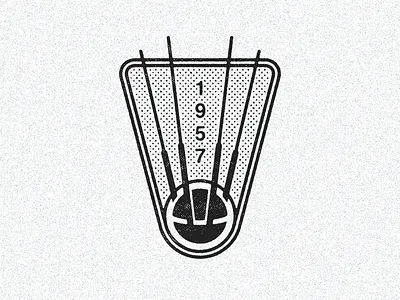 October 4, 1957 daily history exploration icon illustration satellite science space sputnik