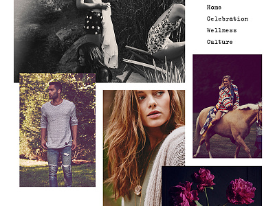 Preserve Art Direction and Identity art direction artisan brand design brand identity branding design fashion identity design lifestyle melancholic moody vintage