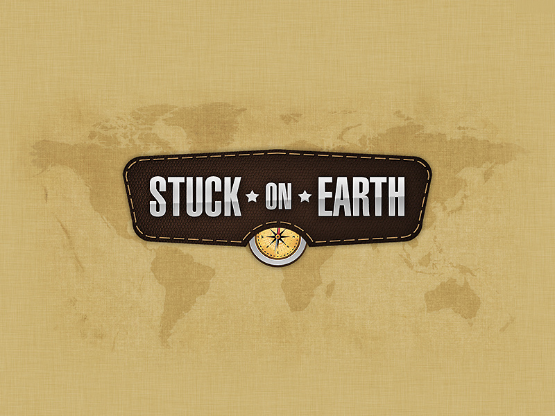 Example of Stuck on Earth