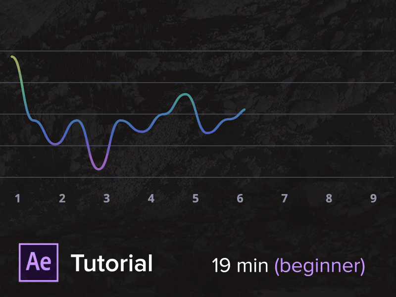 Infographics and data animation after effects tutorials after effects animation gif motion ui ui animation ux