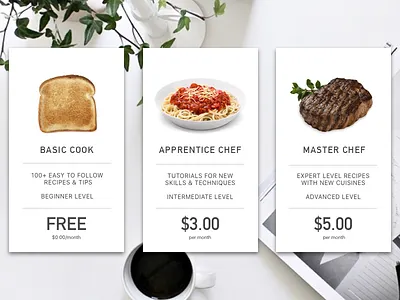 Pricing | 030 030 daily100 dailyui ios pricing ui uidesign ux uxdesign