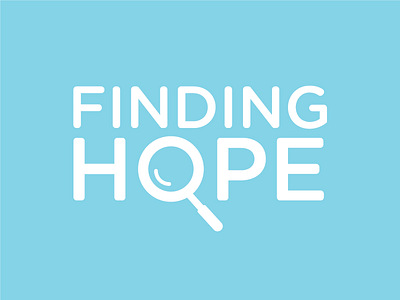 New Hope For Kids Annual Report color flat hope logo simple