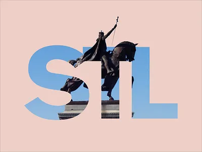 Stl art hill king louis st. louis stl