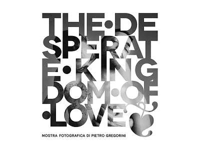 The Desperate Kingdom of Love 35mm art desperate exhibit exhibition kingdom lgbt love milan photography pj harvey polaroid