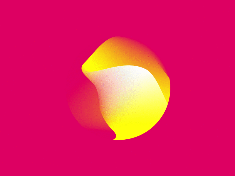 Blobs on Parade blob bright fast loud marble meaning movement swirl words