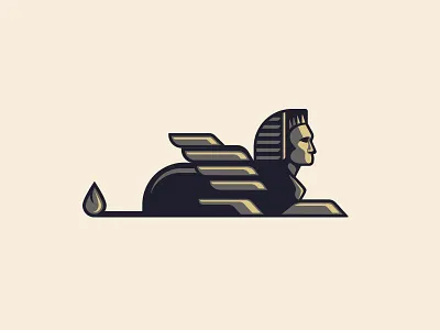 Branding Mark all the pretty colors branding logo mark nathan walker sphinx stone