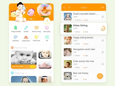 Children listen to books app books children listen to