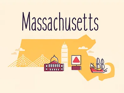 Mass Gotv boston bridge massachusetts mayflower prudential state house vote