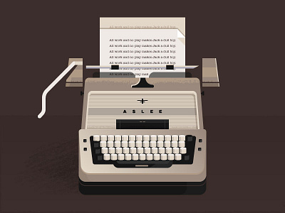 All Work And No Play Makes Me A Dull Boy film illustration inktober shining vector
