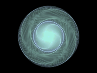 Math.Magics(7) animation generative geometry gif loop math minimal processing trigonometry