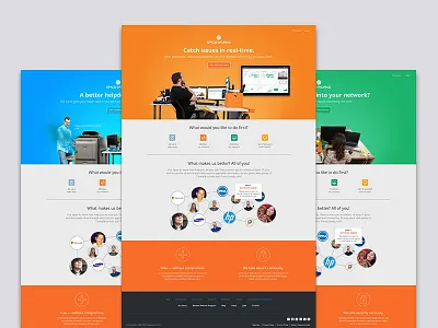 Product Heroes hero homepage