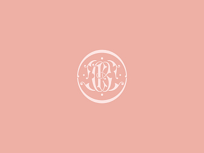 Beauty Icon Logo beauty brand chic design hair logo logo design luxury rose spray