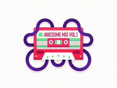 Awesome Mix awesome fun galaxy guardians mix tape whoop