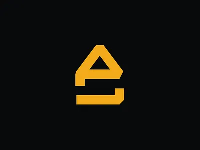 Element symbol branding symbol