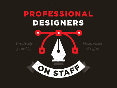 Sign pen tool vector