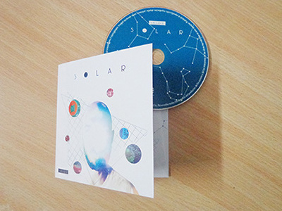 CD artwork album artwork cd box design cover art music