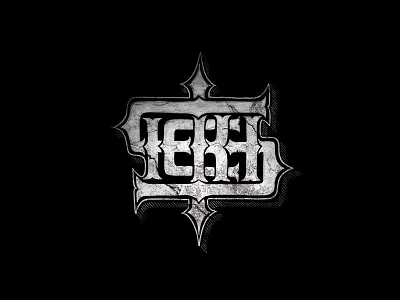 Monogram Sheik customtype handlettering handmade lettering letters monogram type typography