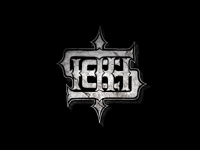 Monogram Sheik customtype handlettering handmade lettering letters monogram type typography