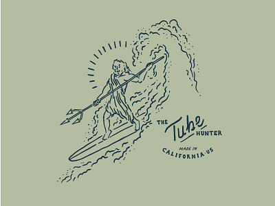 Time for Winter branding design illustration lettering typography