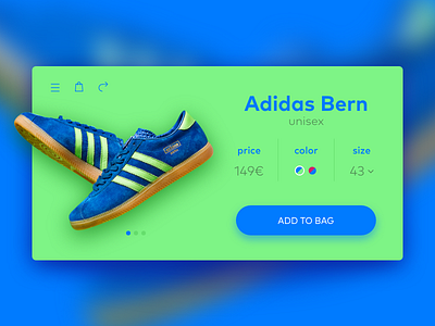 Ecommerce test adidas ecommerce eshop shoes shop sneakers ui ux