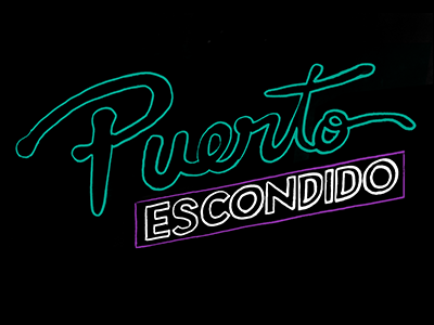 Retro Surf Letterings 80s 90s gabriel sodré la fruta letter lettering pedro moura pierre moura retro surf type typography