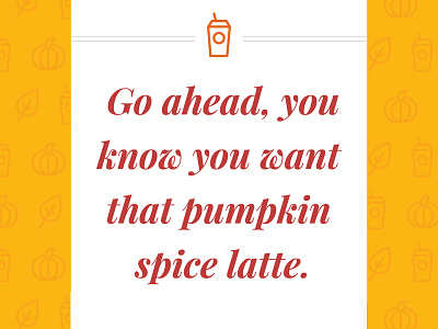 Basic Fall Things basic fall pumpkin starbucks