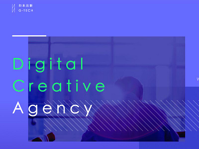 Our Company site design website