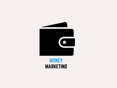 Wallet Marketing Logo Template business cash finance logo marketing online shop template vector wallet. purse