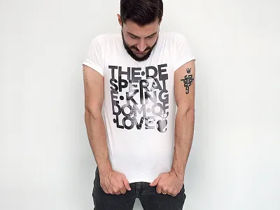 TDKOL T-Shirt art design direction exhibition graphic lgbt photography tshirt