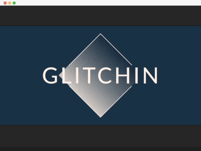 Freebie Friday! after effects animation controls freebie friday gif glitch preset psuedo effect script ui wiggle