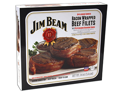 Beam Beef beef cpg jim beam