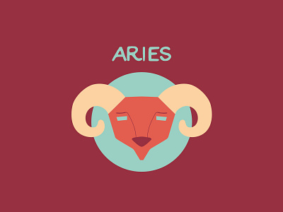 Aries - Zodiac aries ariete gemini horoscope icon illustration oroscopo signs taurus toro zodiac zodiacus