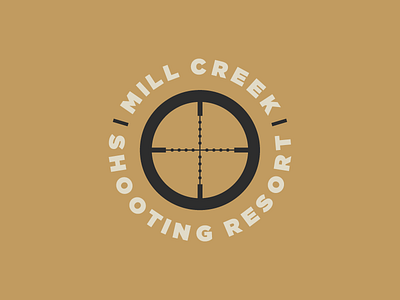 Mill Creek Shooting Resort badge colorado firearms futura guns precision resort reticule rifle scope shooting