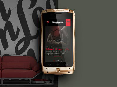 Tonino Lamborghini Tiles and style website newwebsite style tiles tonino lamborghini