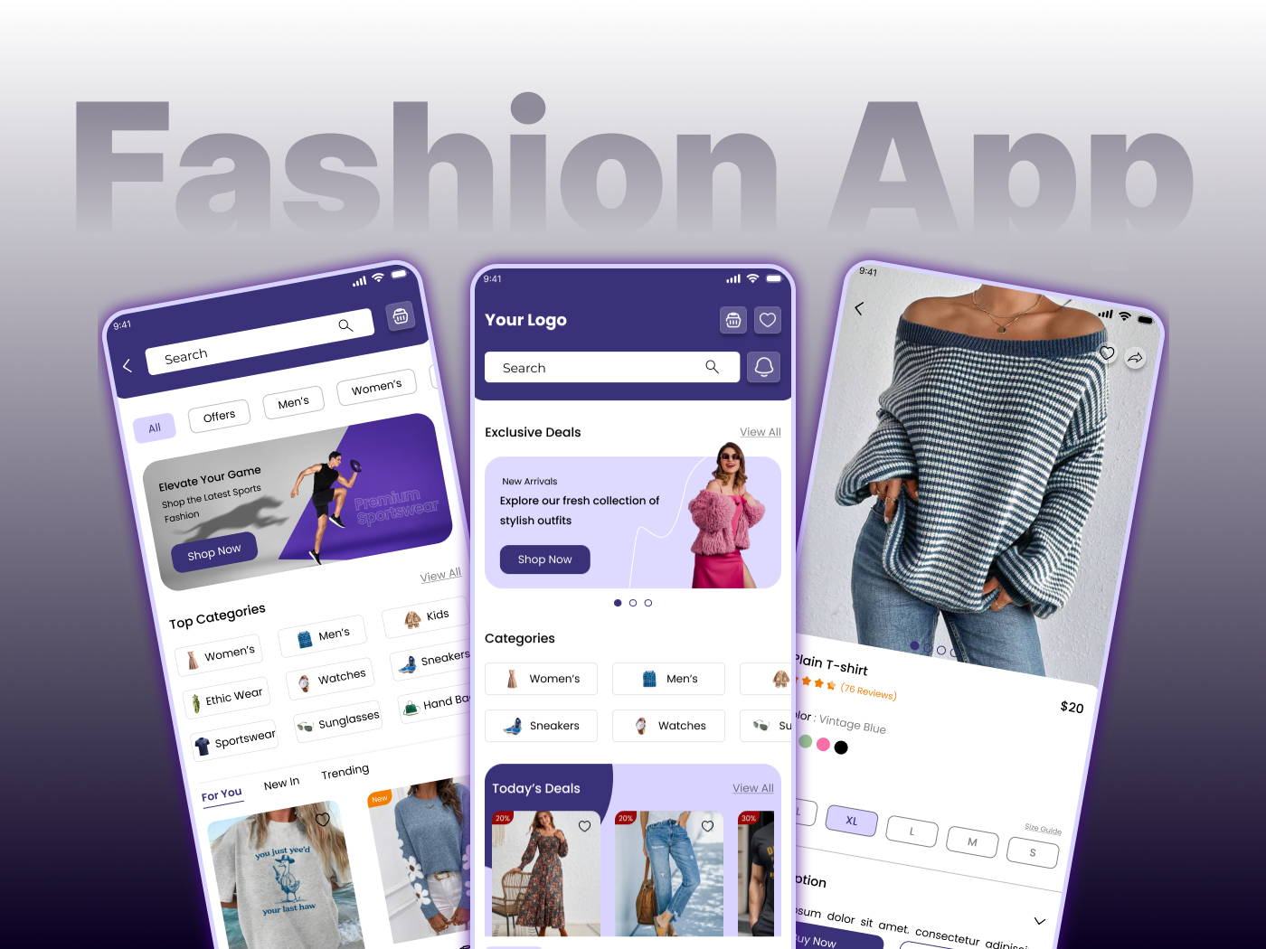 Example of Stand Out With A Stunning Homepage