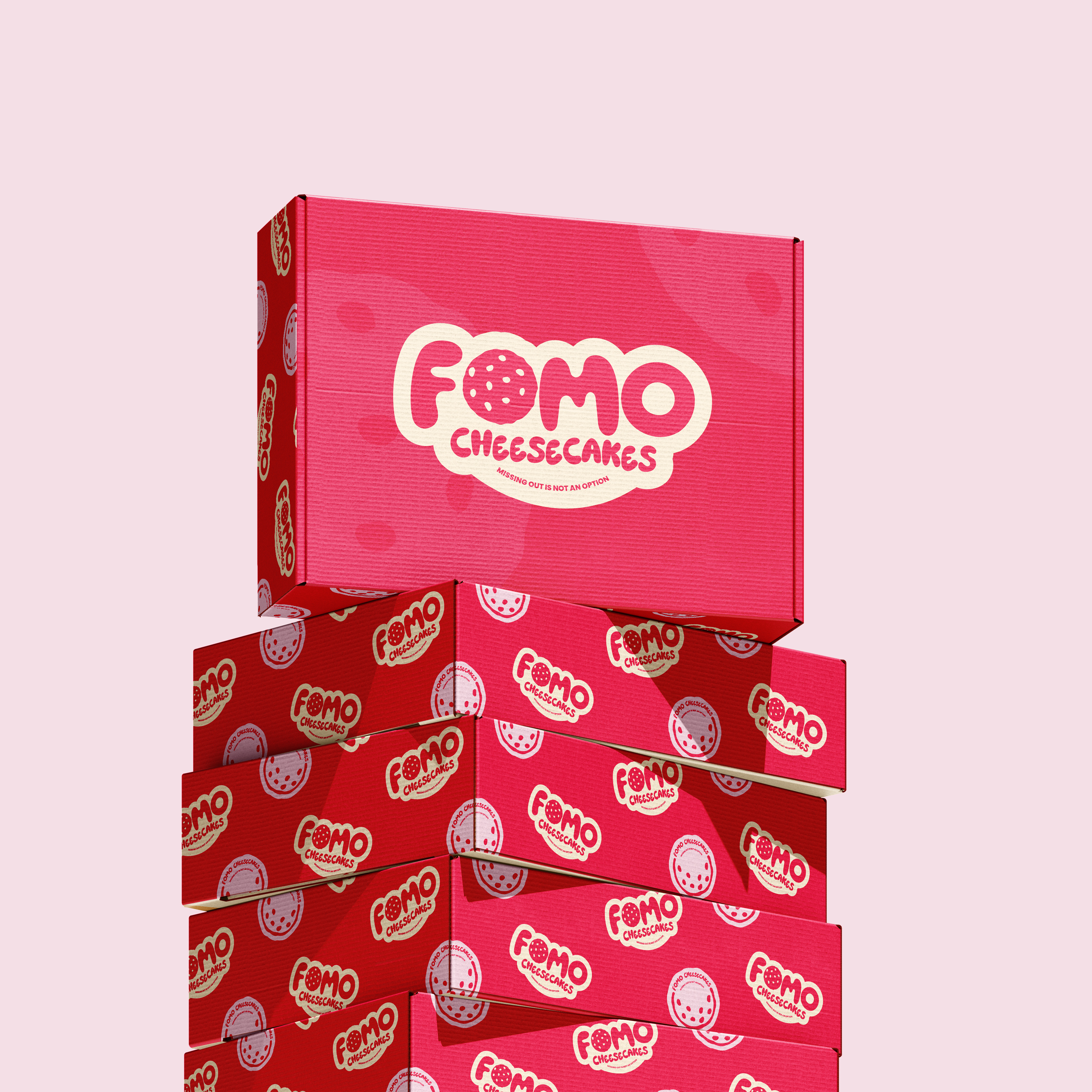 Example of Creative Playful Retro Logo Design