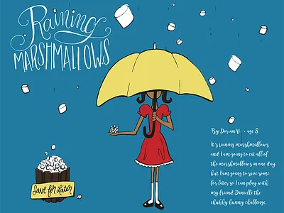 Brooklyn Superhero Supply Co. Calendar calendar color design fun illustration kids lettering print typography